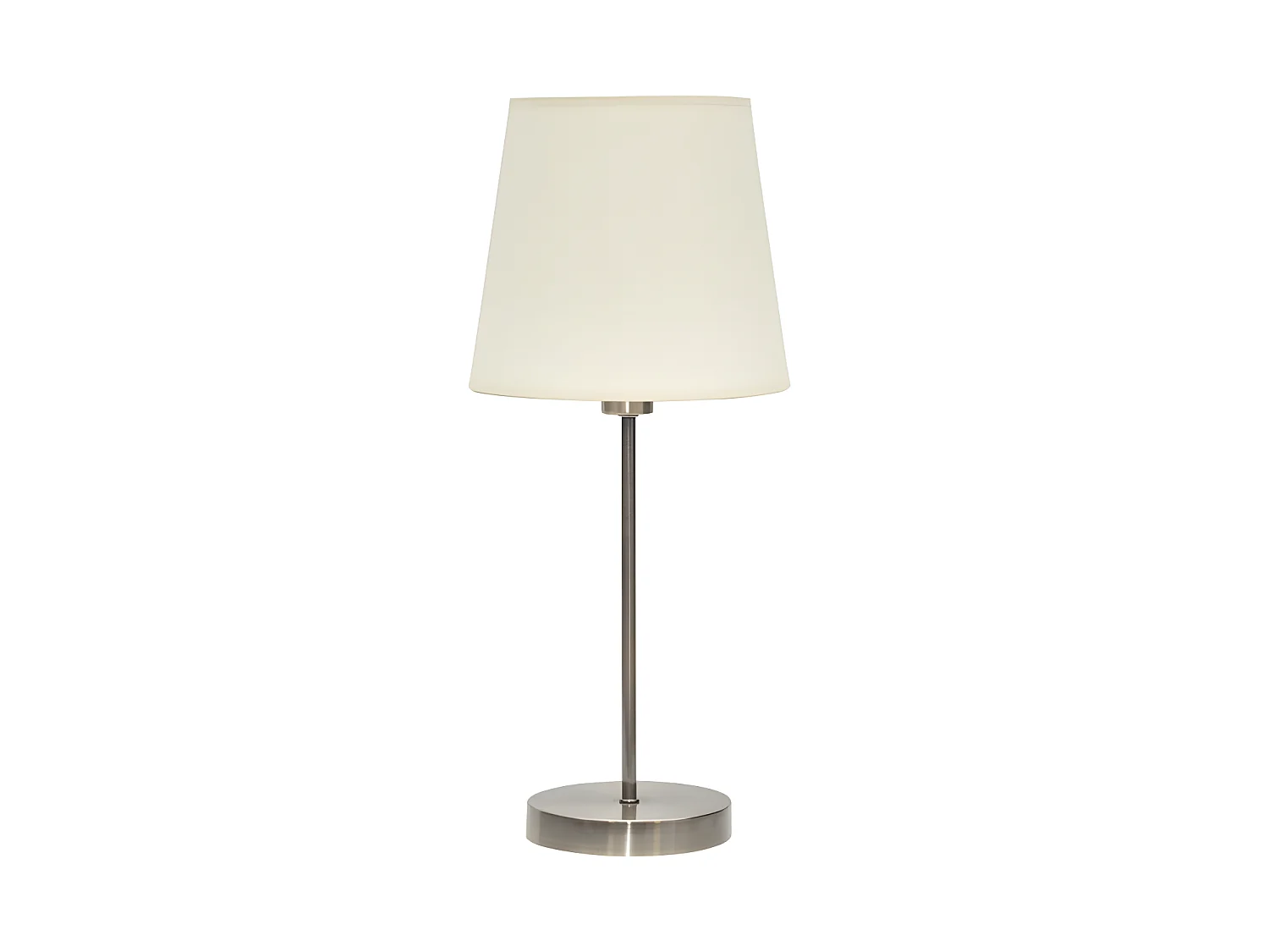 Maldives Table Lamp 1xe14 Cuir/Beis 20d FABRILAMP.