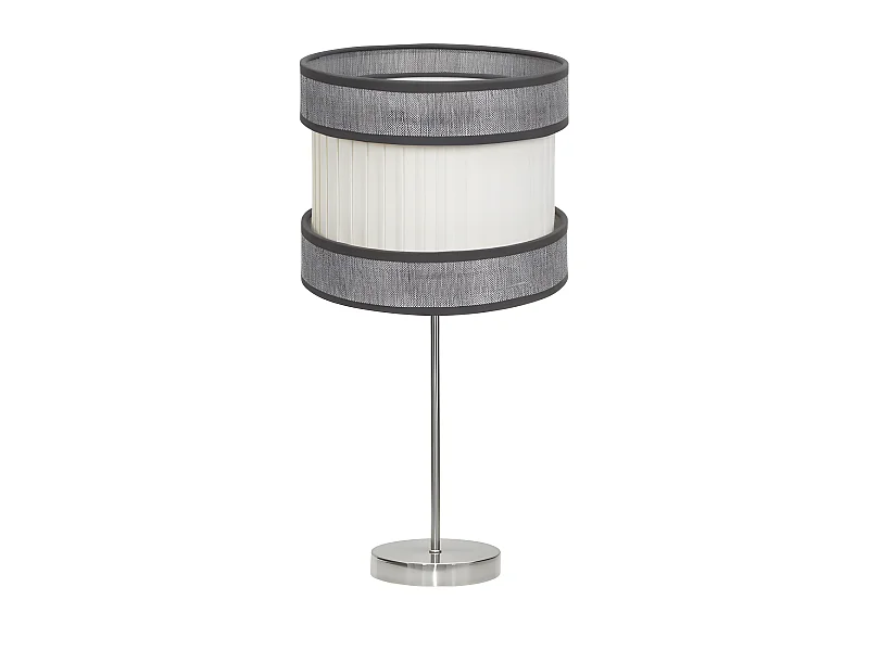 Modello desktop Home Nickel con schermo a due colori FABRILAMP