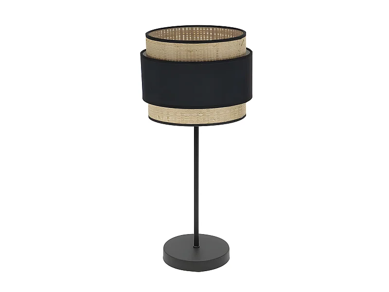 Bureau Haut modèle Kandy noir FABRILAMP