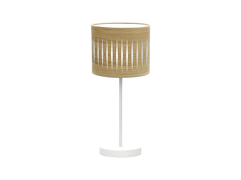 Lampe de table avec modèle design moderne Piron FABRILAMP
