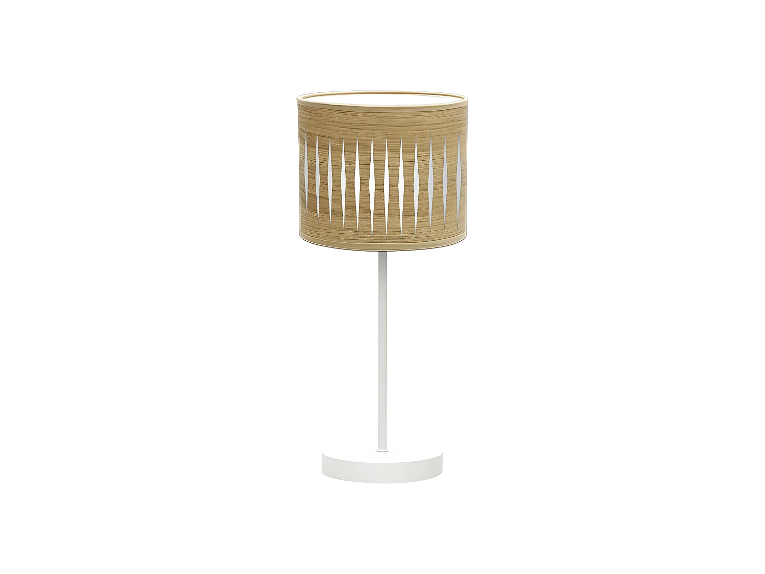 Lampe de table avec modèle design moderne Piron FABRILAMP