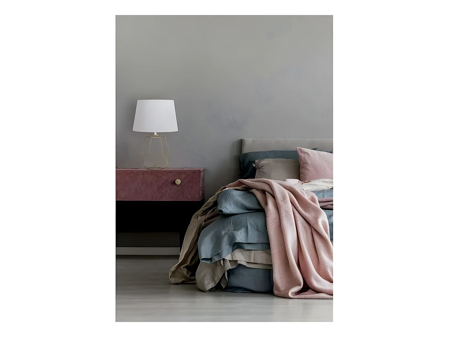 Modèle de bureau en métal doré LABEO 51,5 Cm FABRILAMP