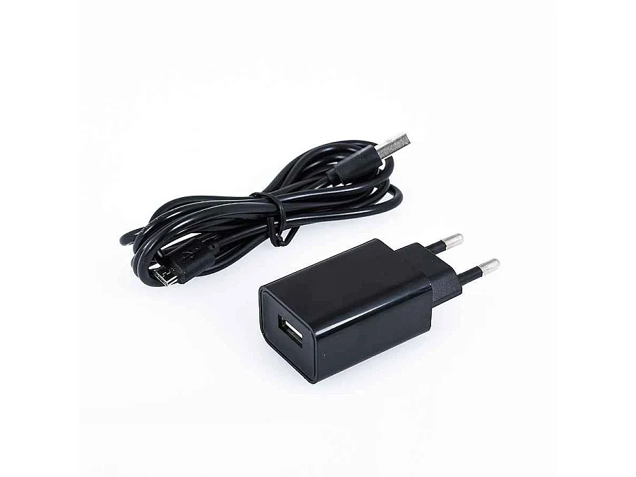 Flexo Led Serie Architect  En Negro  Con Puerto Usb De Carga