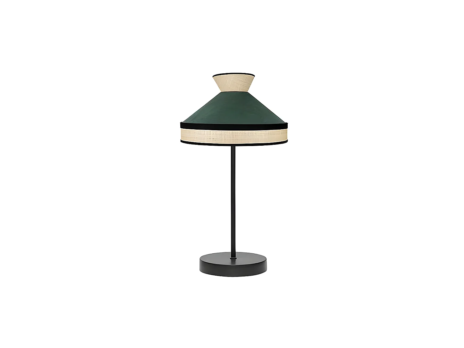 Fabrizio Green Series de bureau moderne FABRILAMP