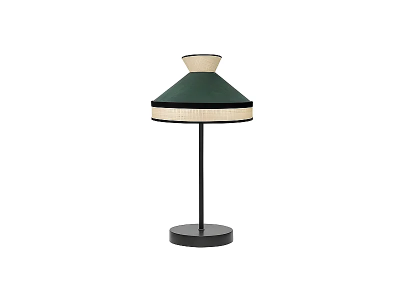 Fabrizio Green Series de bureau moderne FABRILAMP