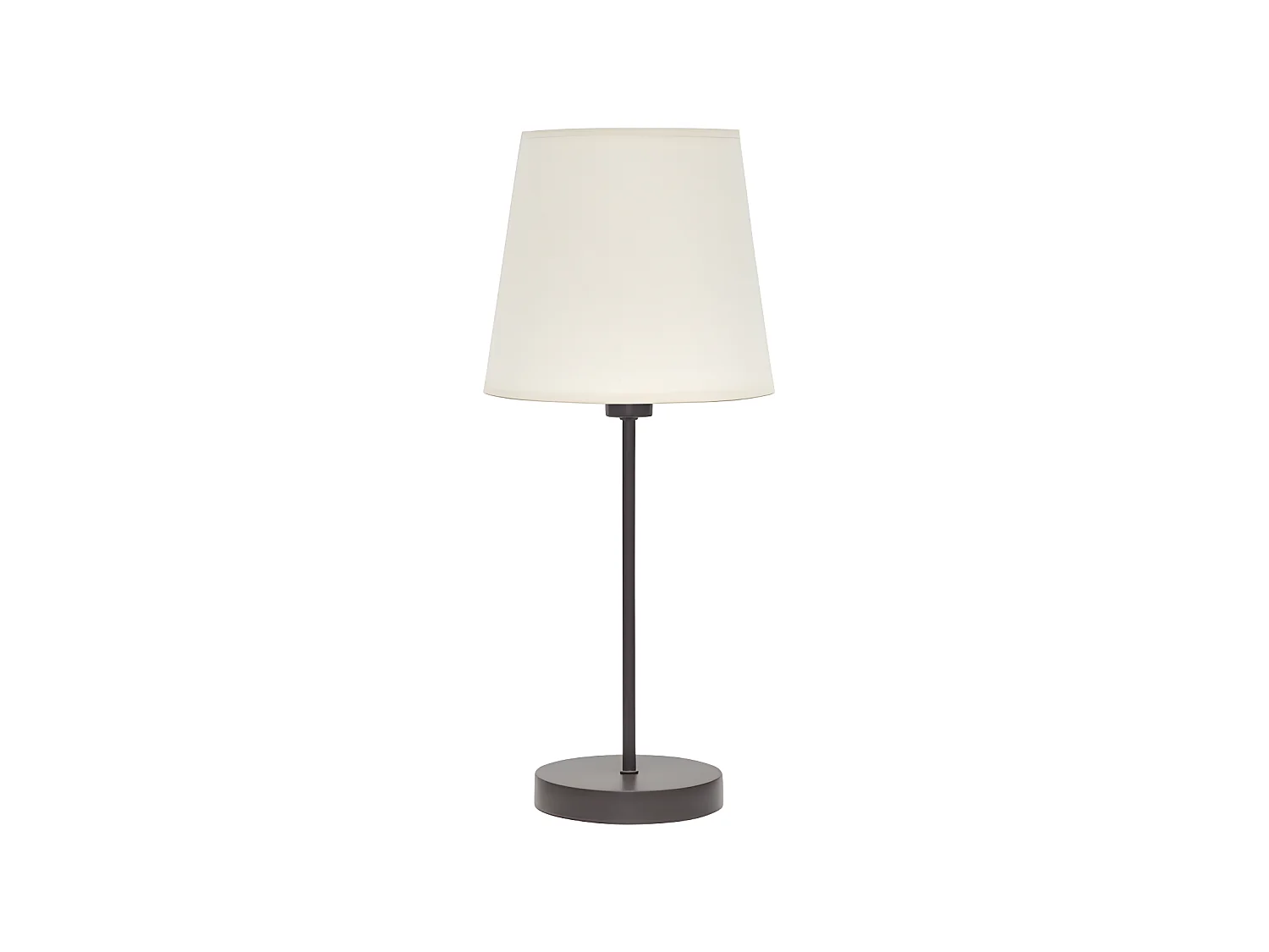 Lampe de table Maldives 1xe14 Brown/Sancho 20d FABRILAMP.
