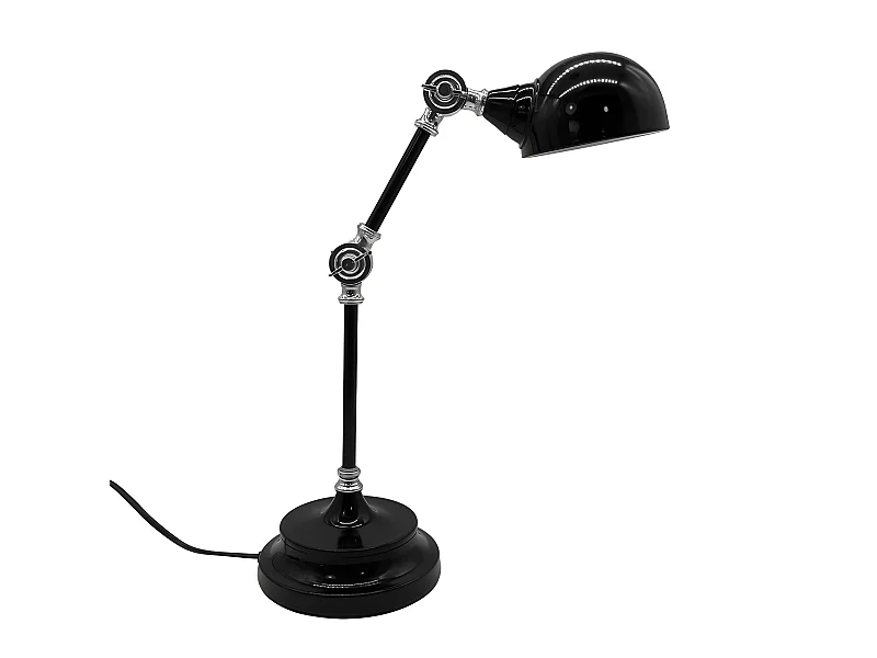 Colore flessografico Nero / cromo modello Adal Articulable FABRILAMP