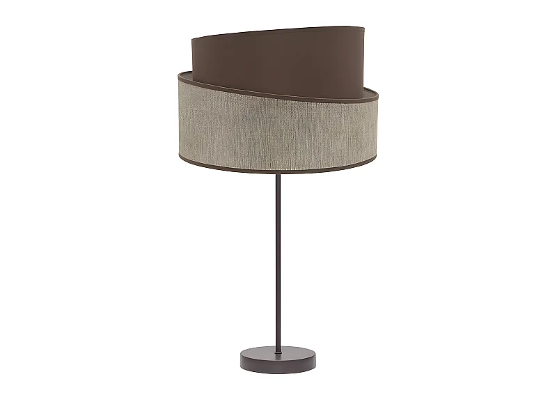 Desktop High modello HARA Brown FABRILAMP