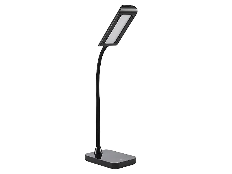 Flexo 5w Black modello Oliver Adjustable 3 Intensities, FABRILAMP