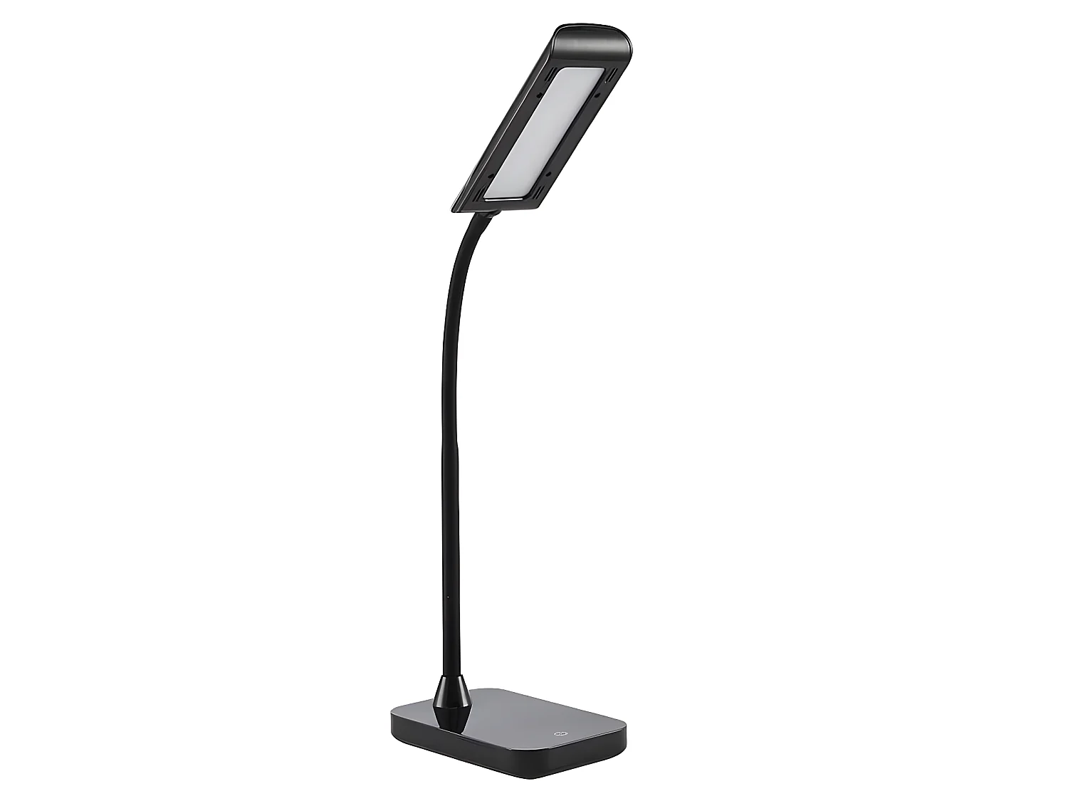 Flexo 5w Modèle noir Oliver Réglable 3 Intensités, FABRILAMP