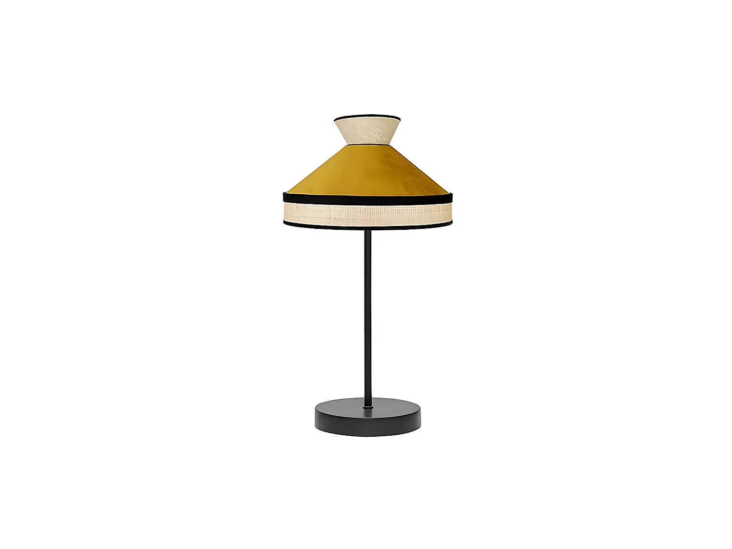Modèle de bureau Fabrizio Natural FABRILAMPfinition