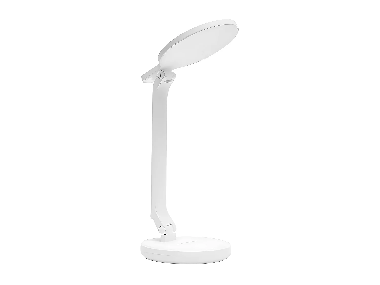 Lampada flessografica 7w Bianco pieghevole e tattile WOKU FABRILAMP