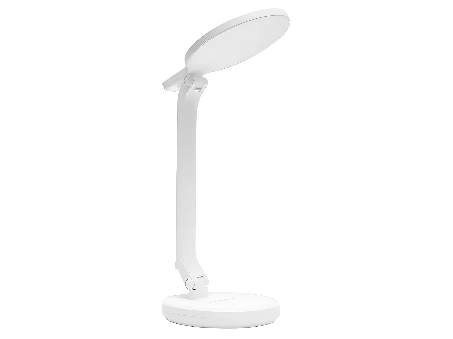 Lampada flessografica 7w Bianco pieghevole e tattile WOKU FABRILAMP