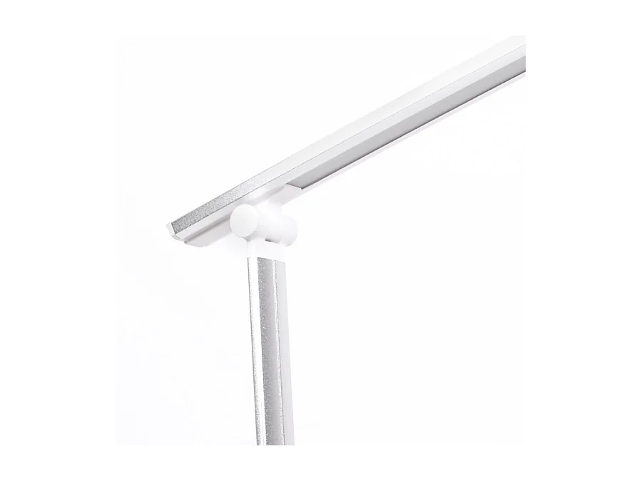 Flexo Serie Architect En Blanco De Led  Intensidad Regulable