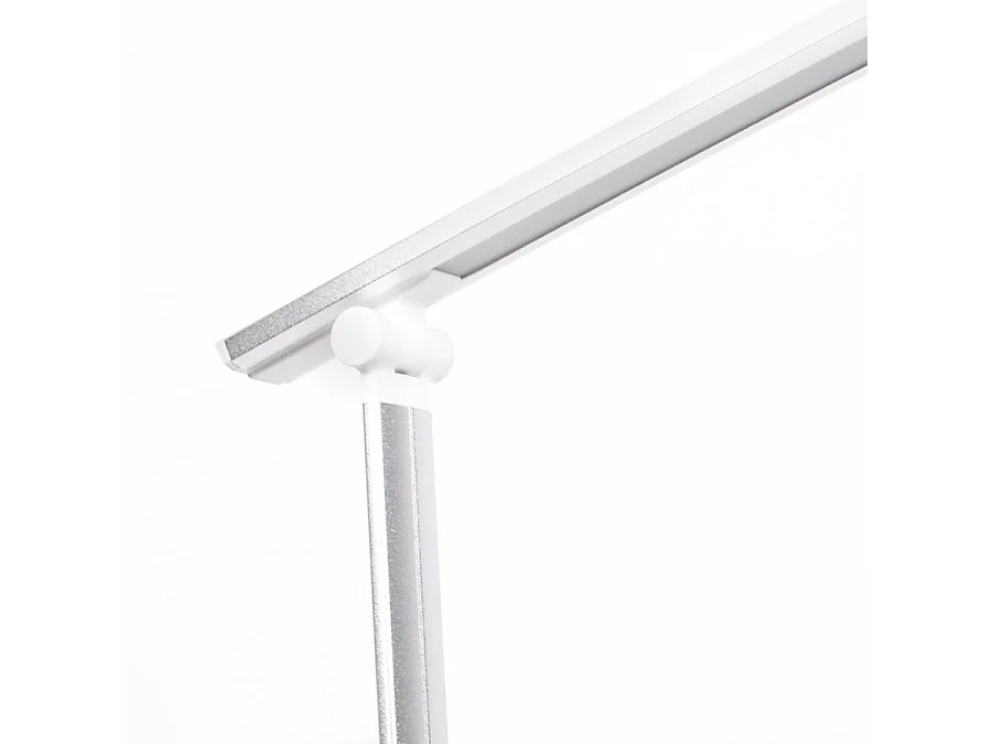 Flexo Serie Architect En Blanco De Led  Intensidad Regulable