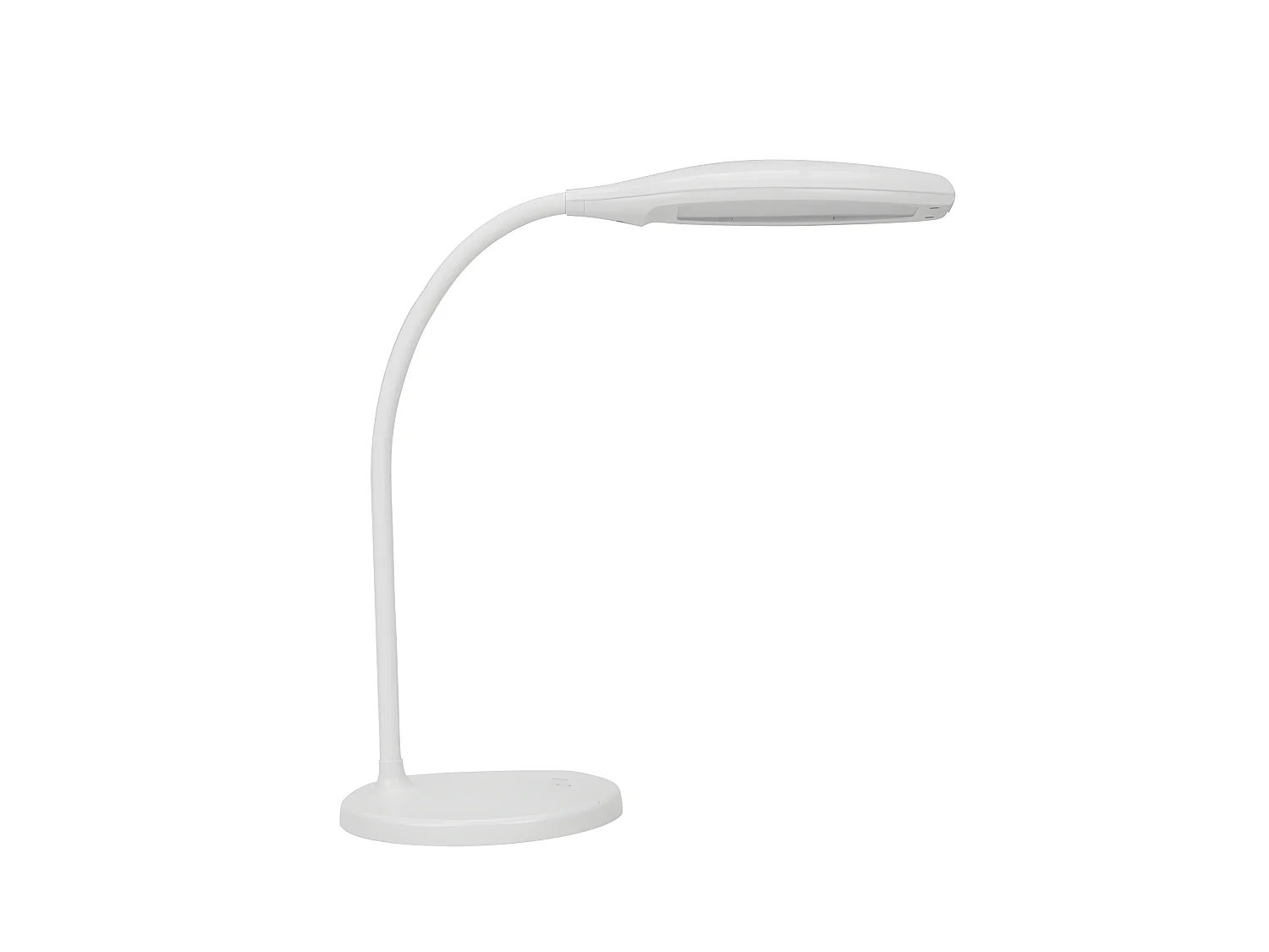 Flexo White modello Tourmalite 7w Intensità regolabile FABRILAMP