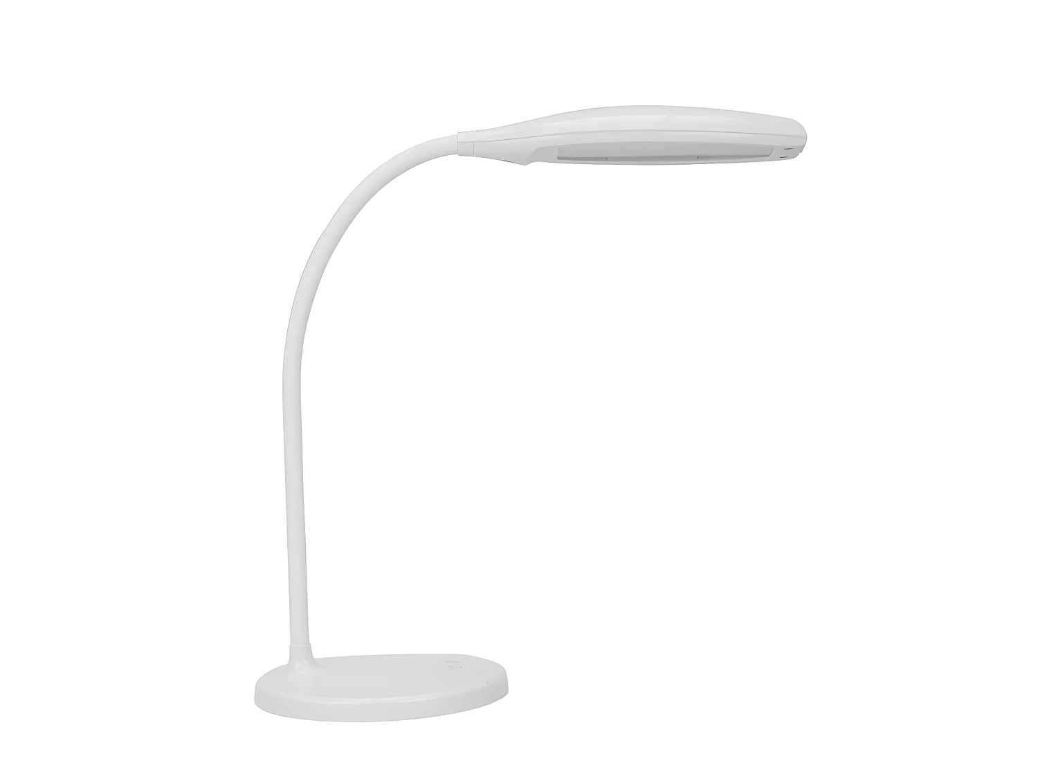 Flexo White modello Tourmalite 7w Intensità regolabile FABRILAMP