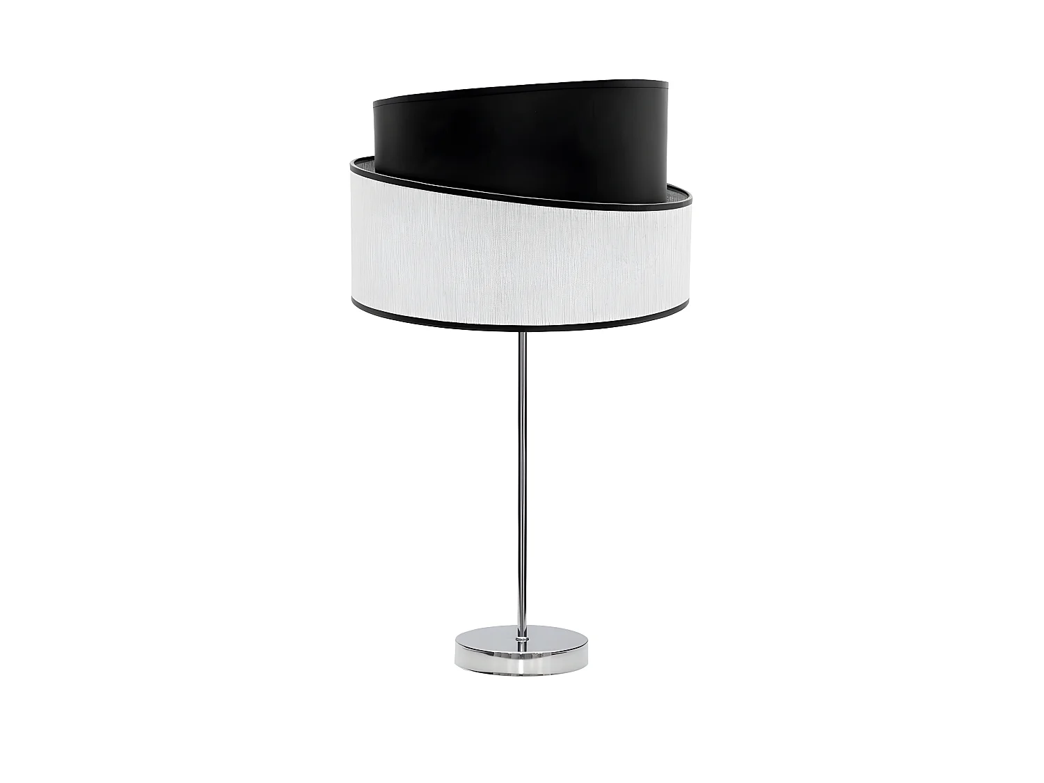 Ordinateur de bureau haut modèle HARA Chrome FABRILAMP
