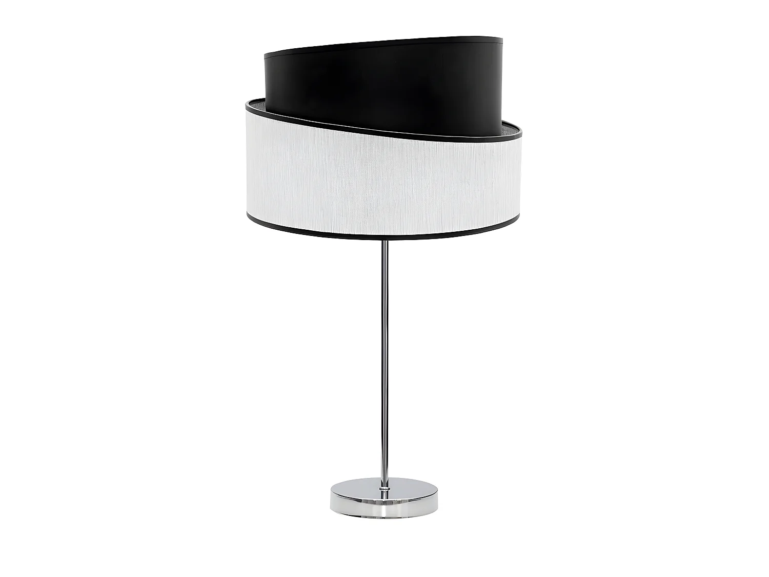 Ordinateur de bureau haut modèle HARA Chrome FABRILAMP