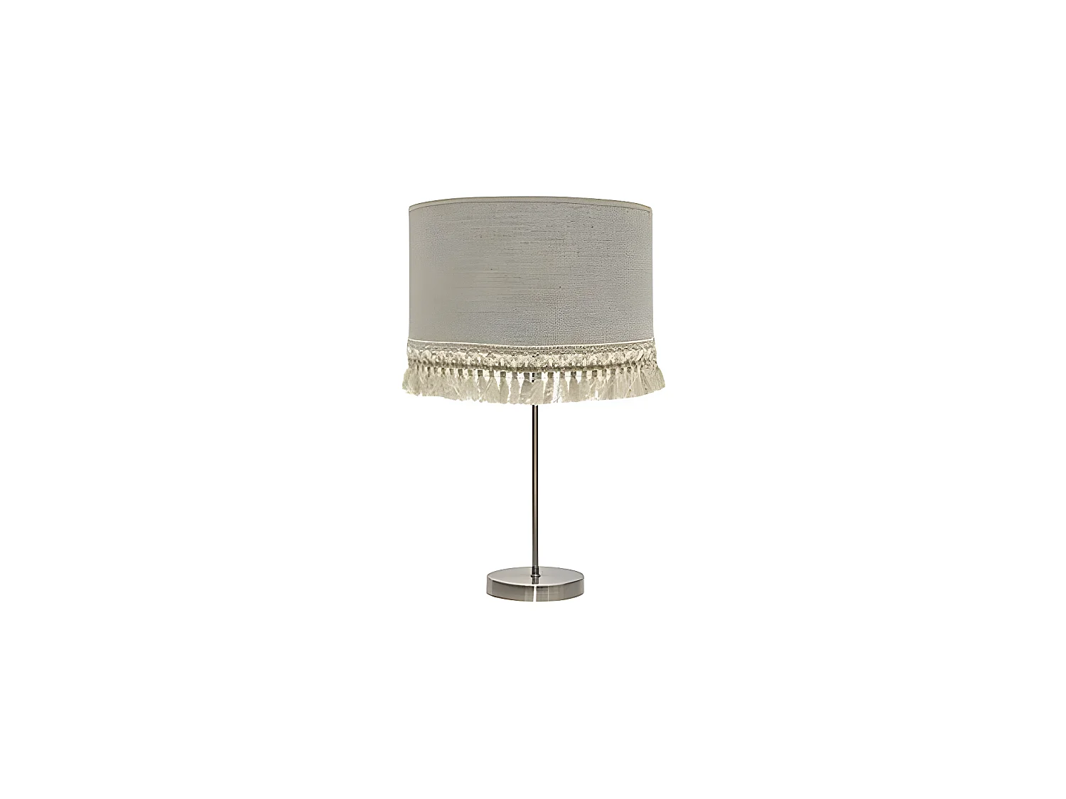 Lampe de table haute modèle VERA FABRILAMP