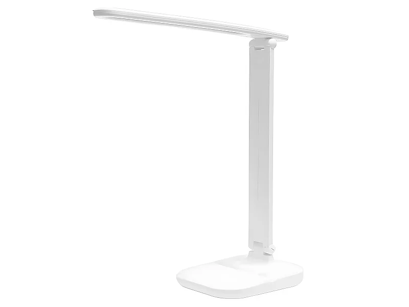 Flexo Tactil modello Miele in Bianco Intensità Regolabile, FABRILAMP