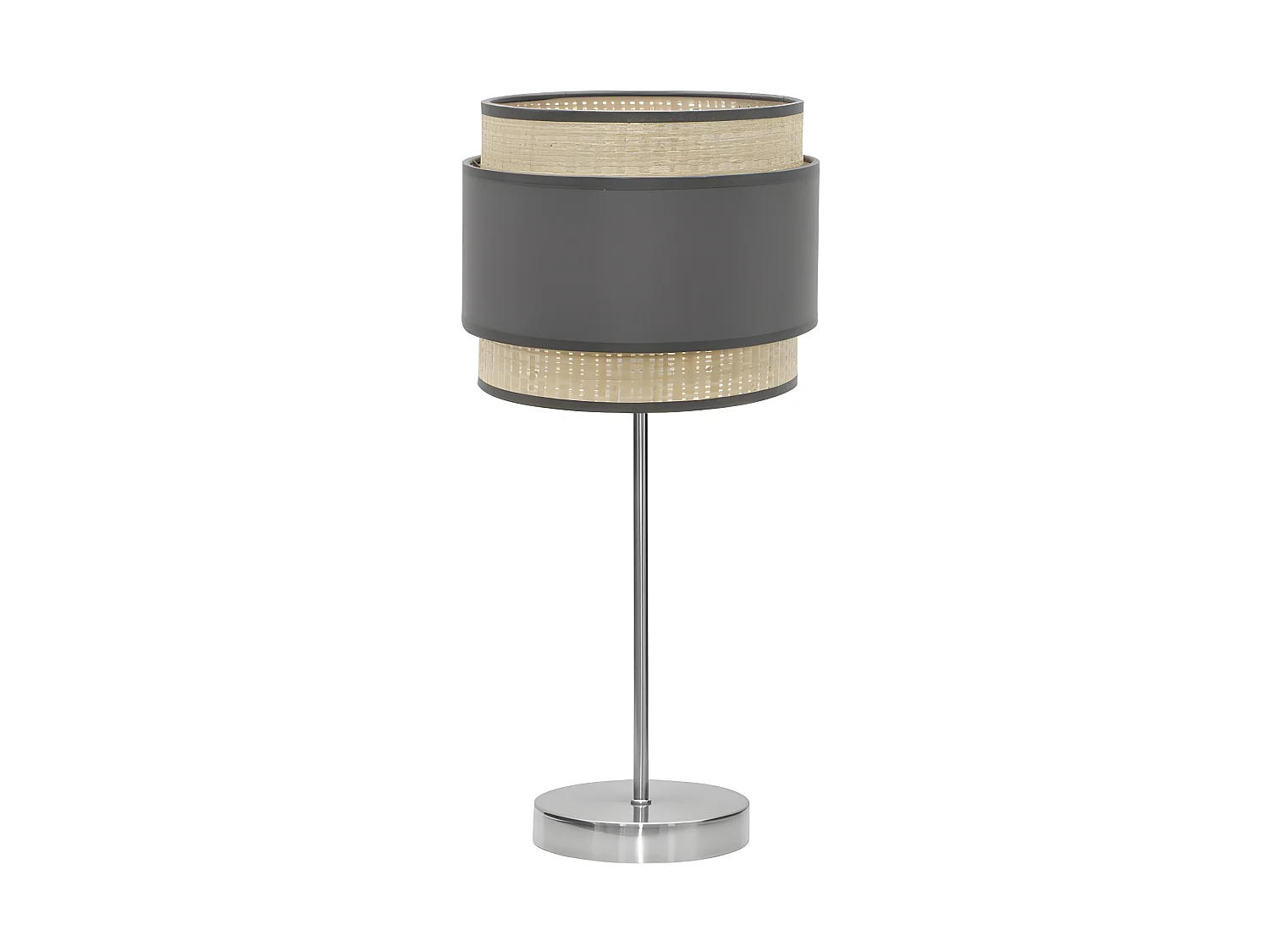 Desktop High modello Kandy grigio FABRILAMP