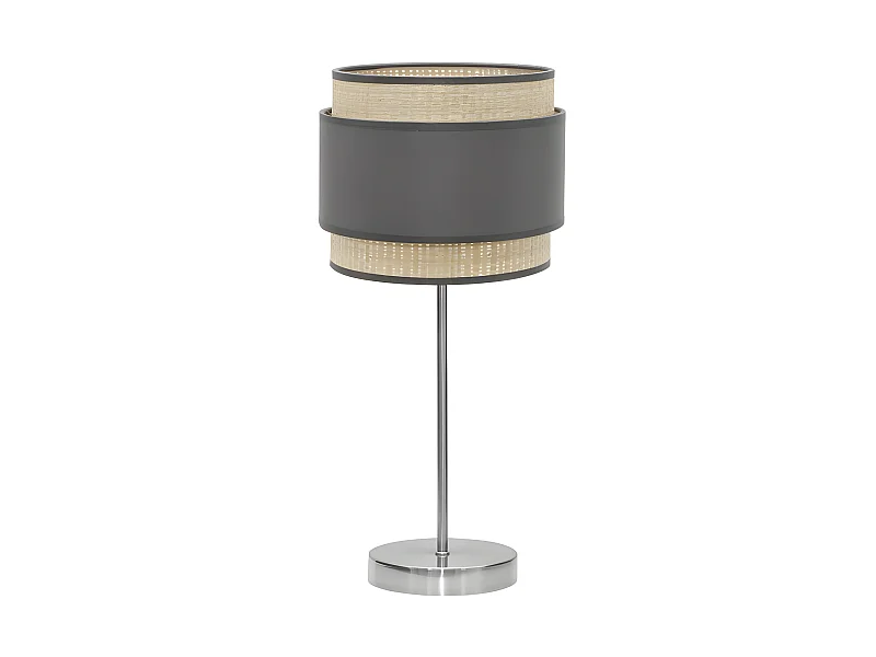 Desktop High modello Kandy grigio FABRILAMP