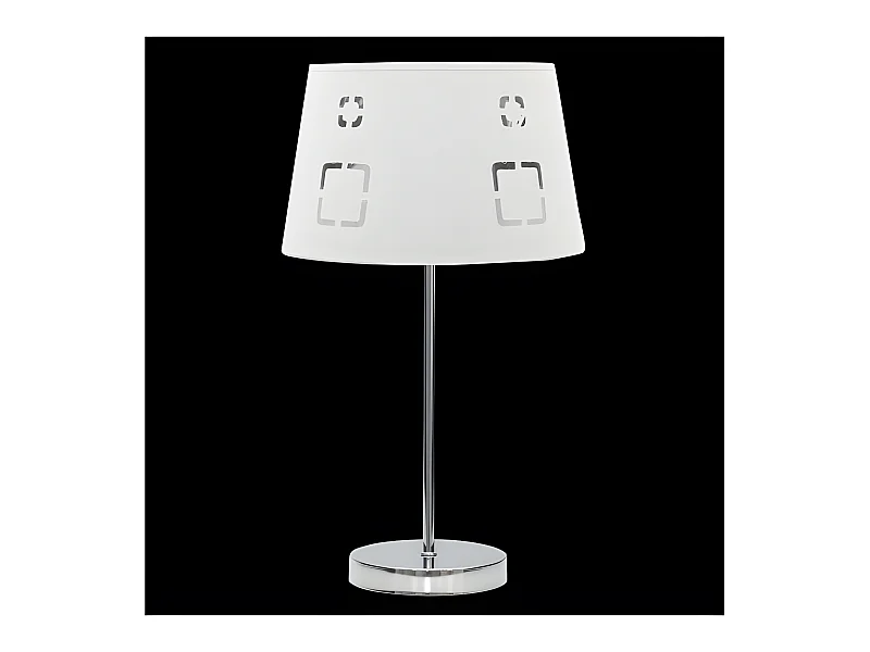 Lampada da tavolo Celaya 1xe14 White di FABRILAMP.
