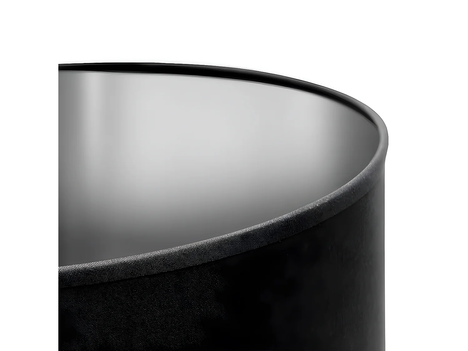 Modèle de bureau ROA chrome avec écran FABRILAMP