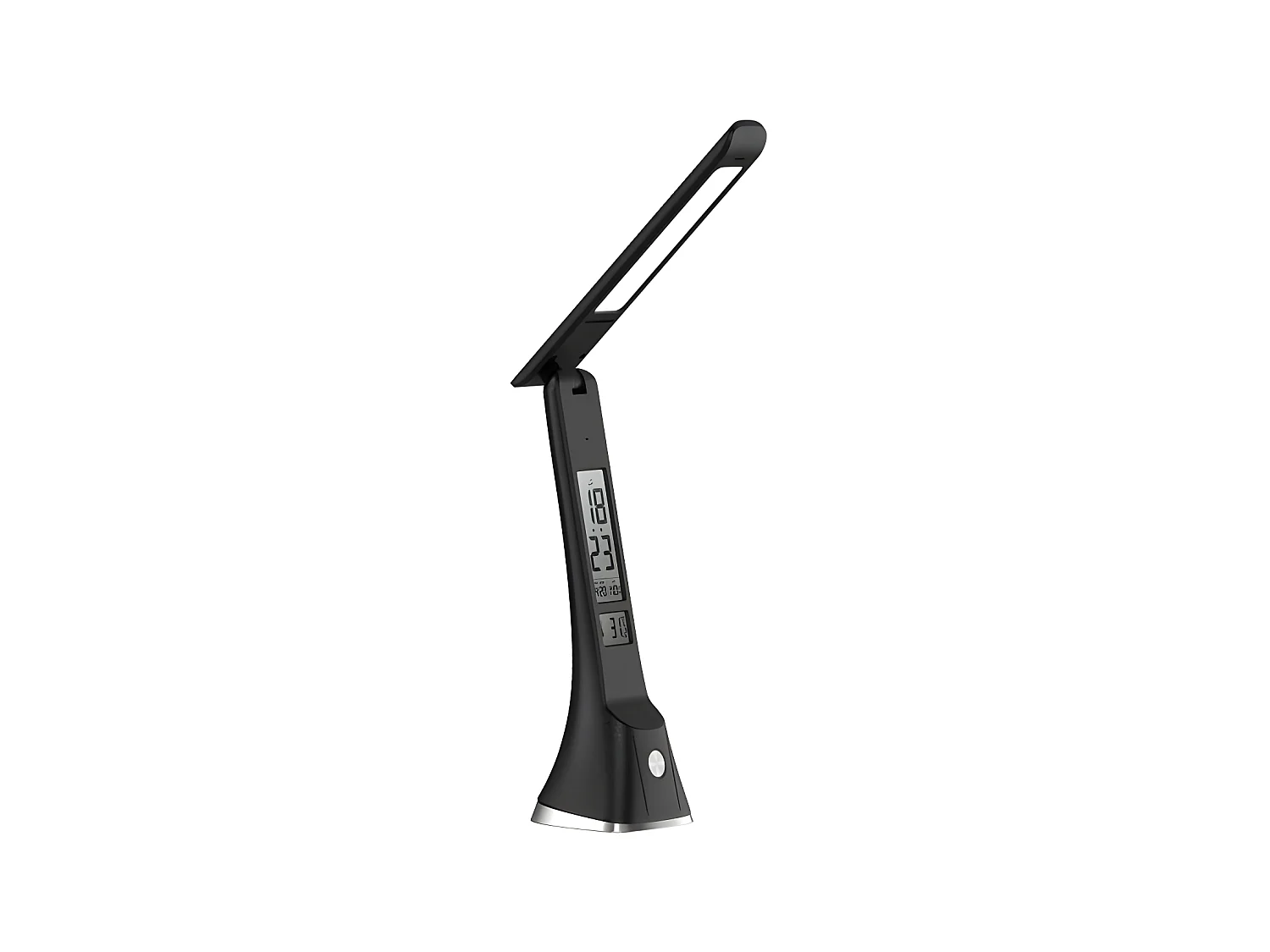 Modèle Flexo DIGITAL Apofilita en FABRILAMP noir