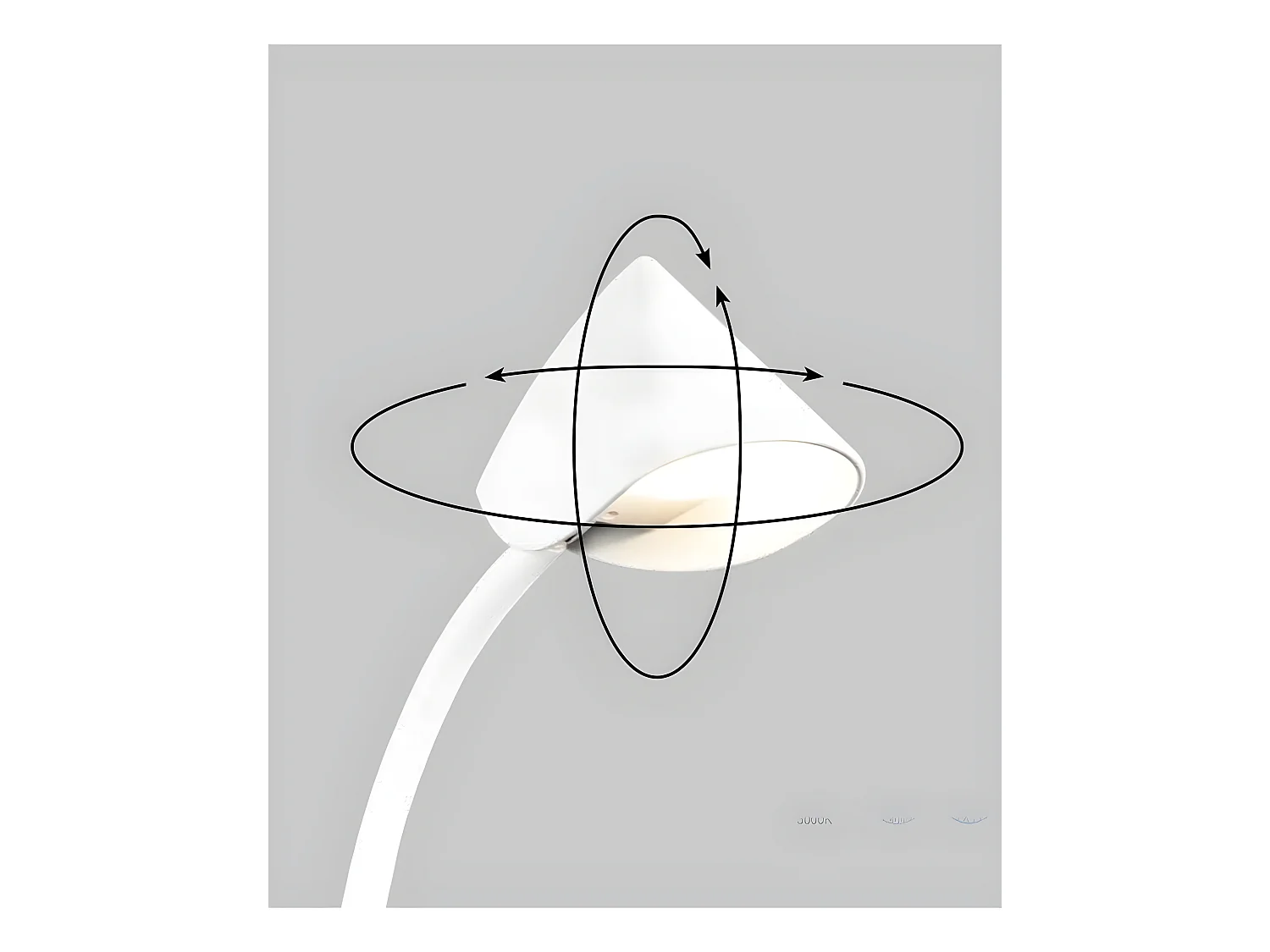 Lampe linéaire pour salle à manger modèle CAPUCCINA led blanche 45w MANTRA