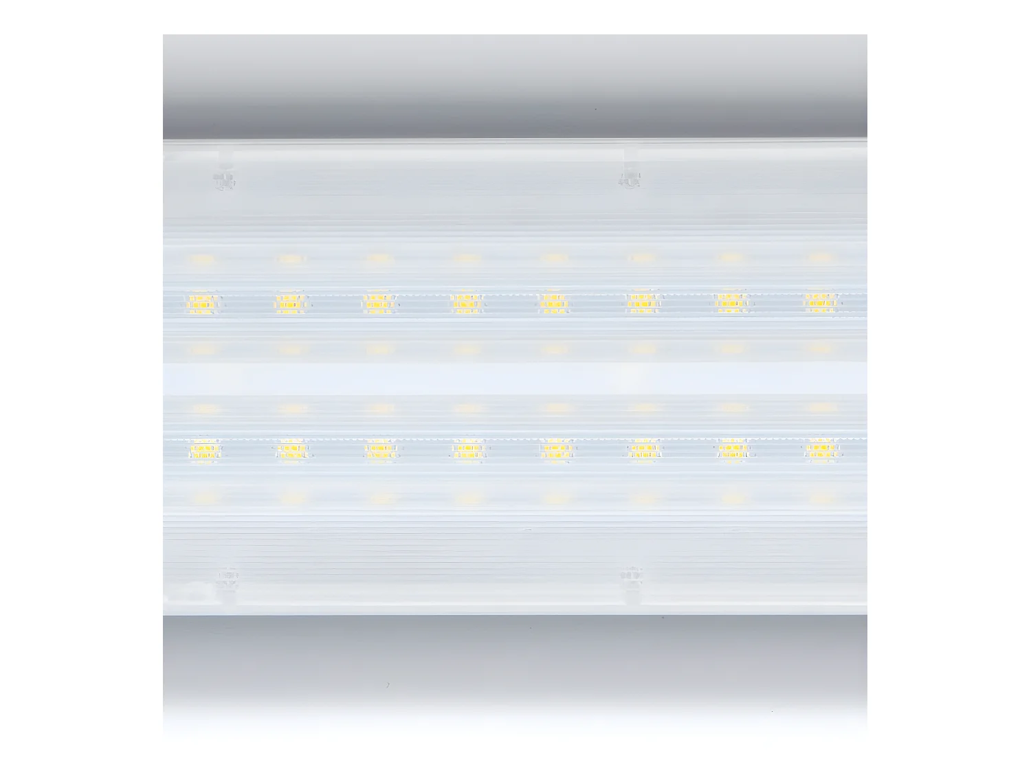 Bell Rect. indust IP65 modello Mendel alluminio FABRILAMP