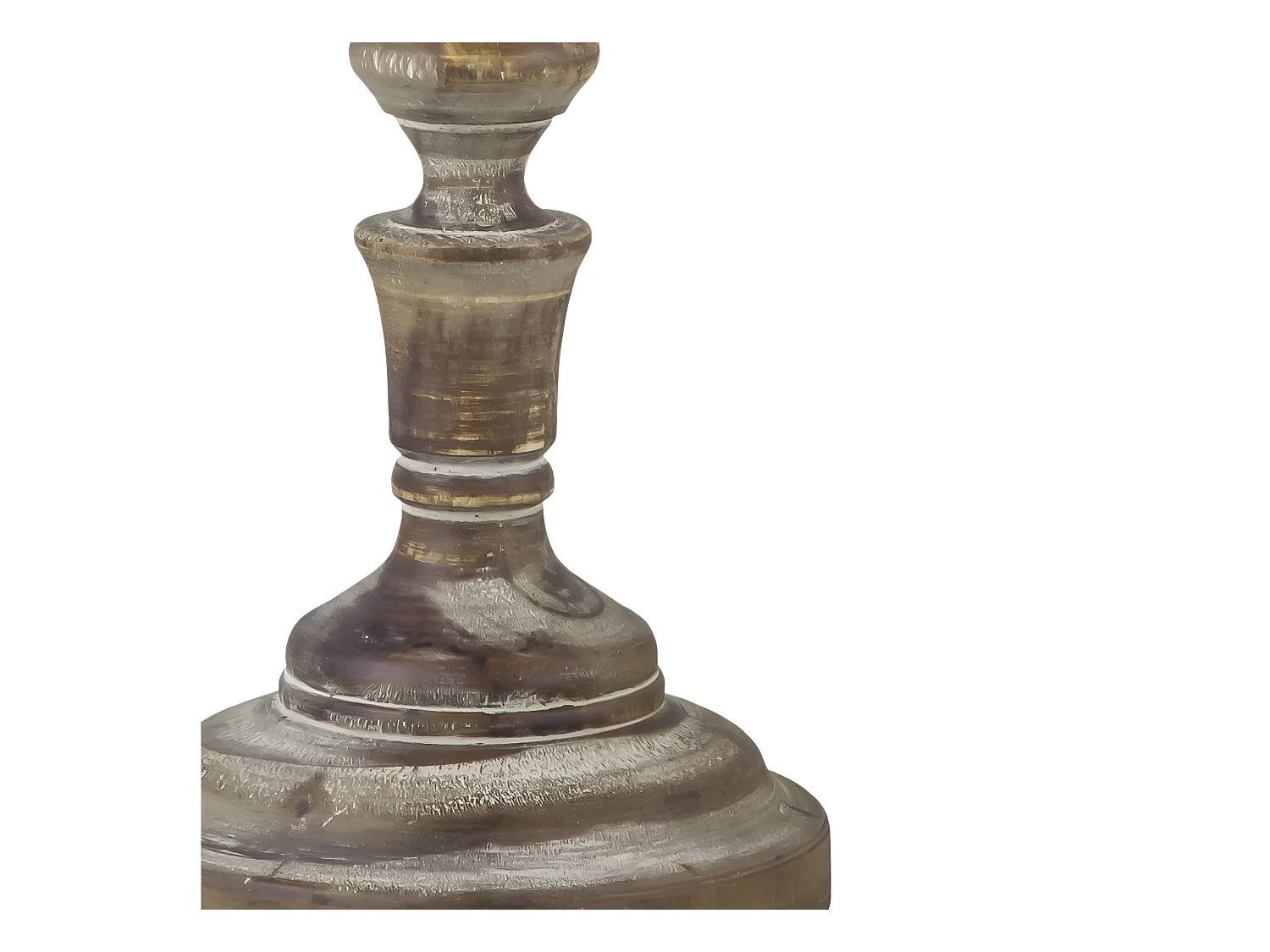 RINCONERA bois LASEU avec écran lin, AJP