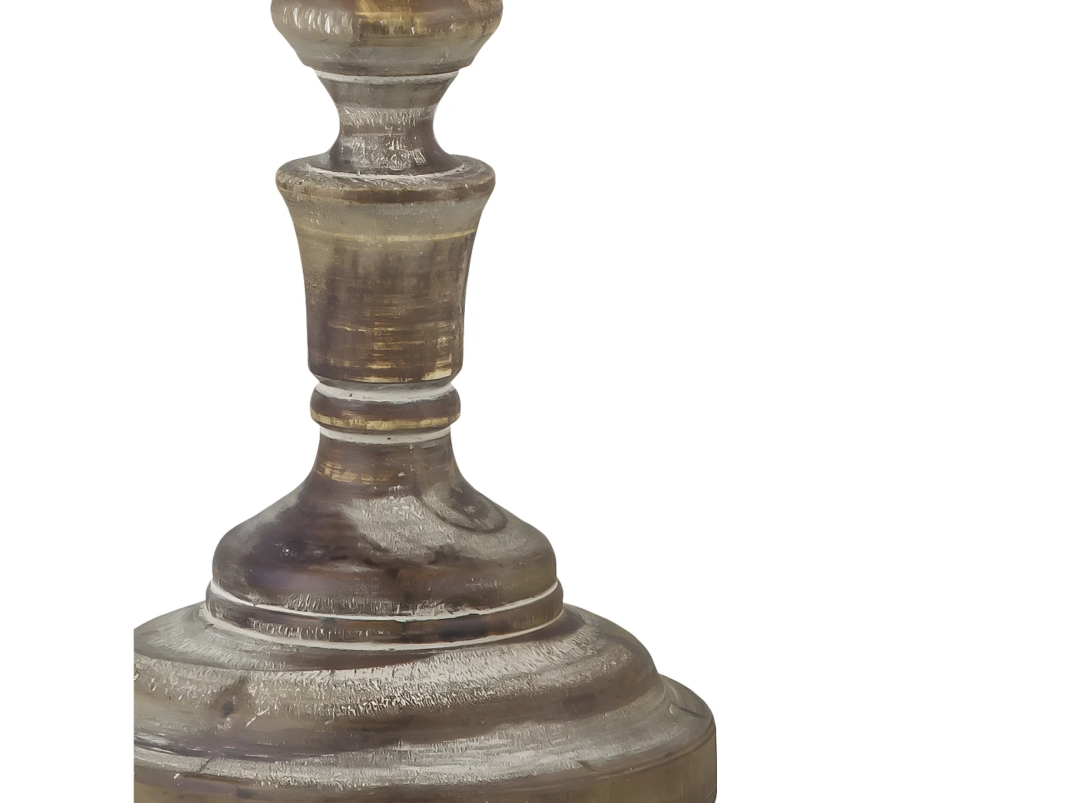 RINCONERA bois LASEU avec écran lin, AJP