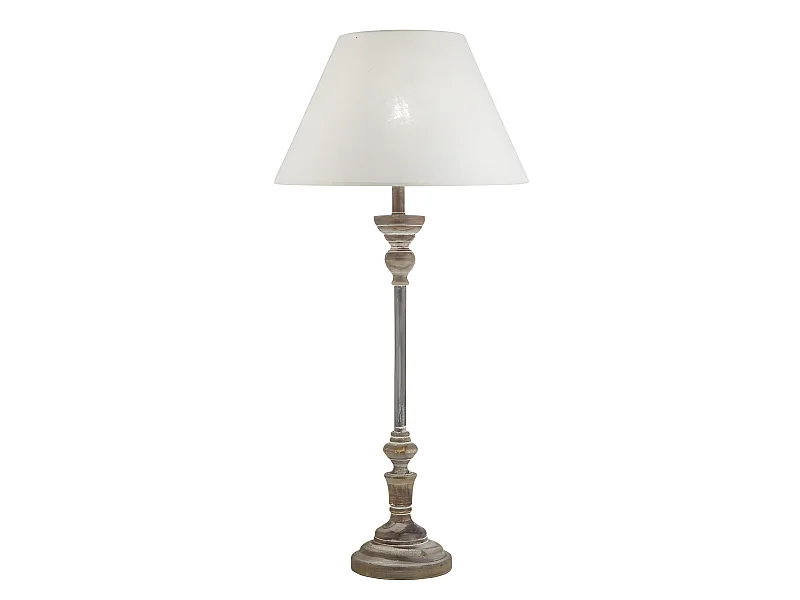 RINCONERA bois LASEU avec écran lin, AJP