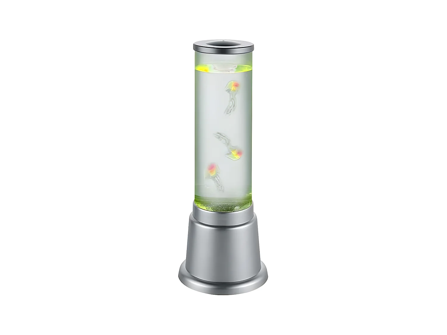 Lampe de table de méduse série JELLY avec système LED et RVB AKUNADECOR