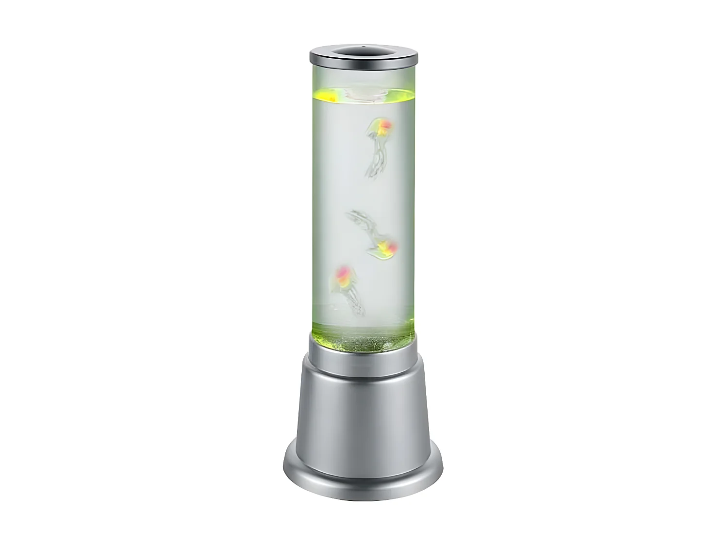 Lampe de table de méduse série JELLY avec système LED et RVB AKUNADECOR