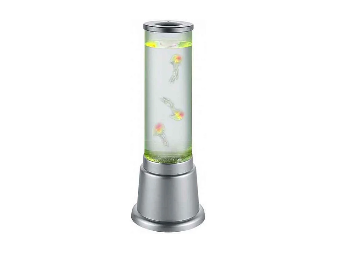 Lampe de table de méduse série JELLY avec système LED et RVB AKUNADECOR