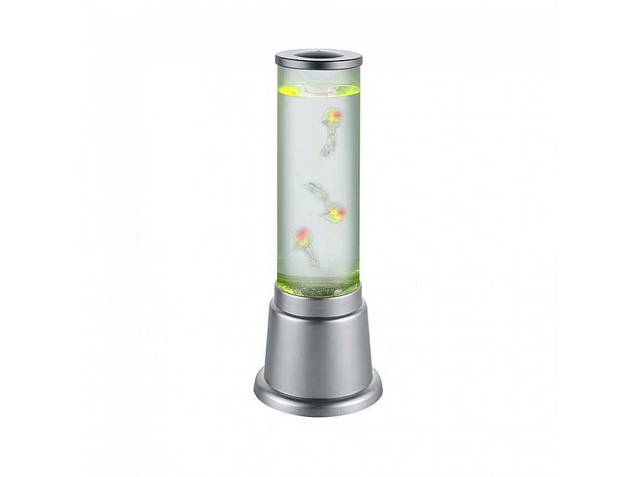 Lampe de table de méduse série JELLY avec système LED et RVB AKUNADECOR