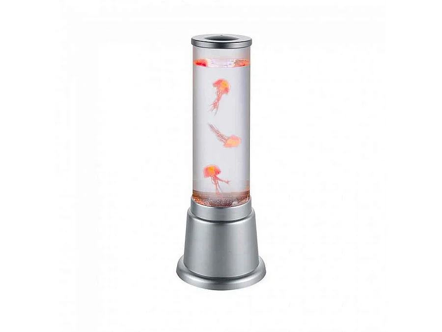 Lampe de table de méduse série JELLY avec système LED et RVB AKUNADECOR