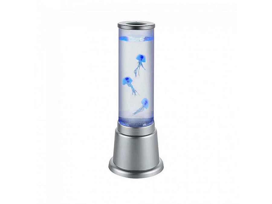 Lampe de table de méduse série JELLY avec système LED et RVB AKUNADECOR