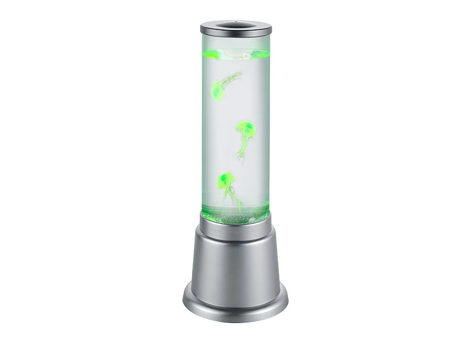 Lampe de table de méduse série JELLY avec système LED et RVB AKUNADECOR