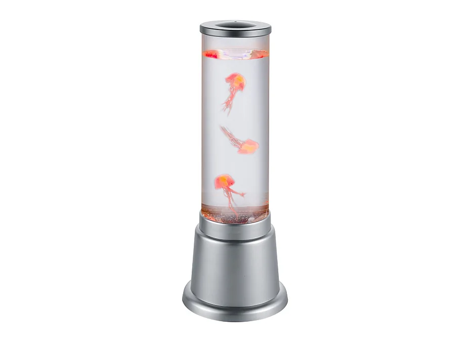 Lampe de table de méduse série JELLY avec système LED et RVB AKUNADECOR