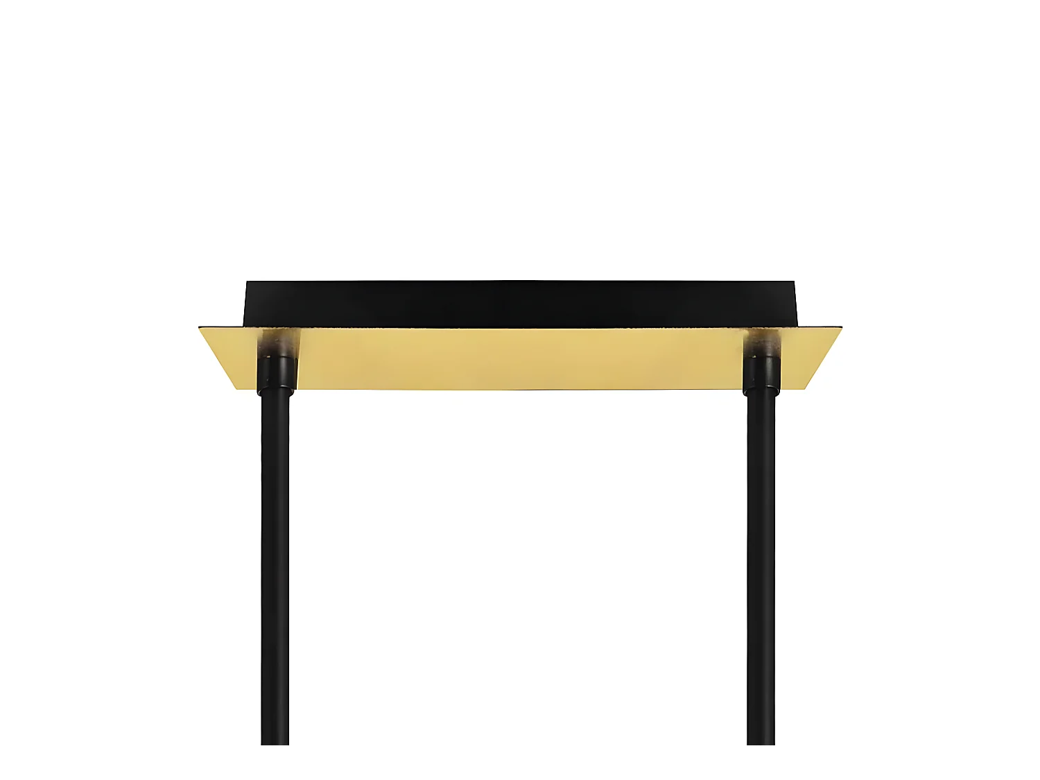 Lampada lineare CAPE TOWN led 30w colore nero FABRILAMP