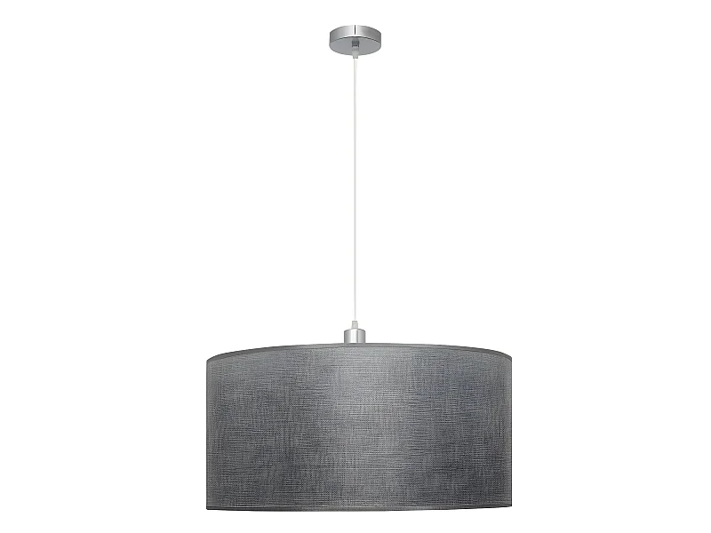 Lampe à suspension Axel série Silver 1xe27 Regx50d FABRILAMP