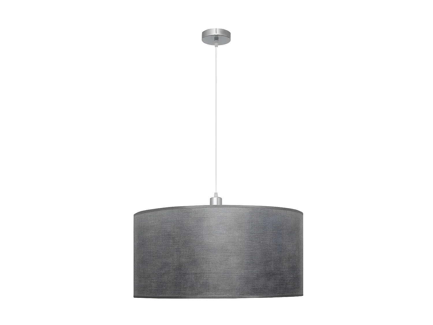 Lampe à suspension Axel série Silver 1xe27 Regx50d FABRILAMP