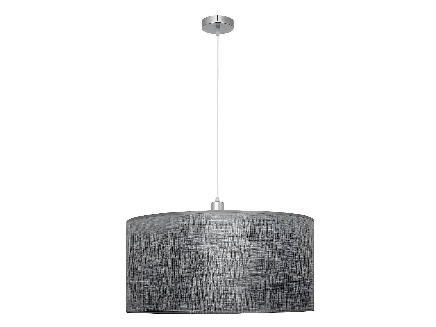 Lampe à suspension Axel série Silver 1xe27 Regx50d FABRILAMP