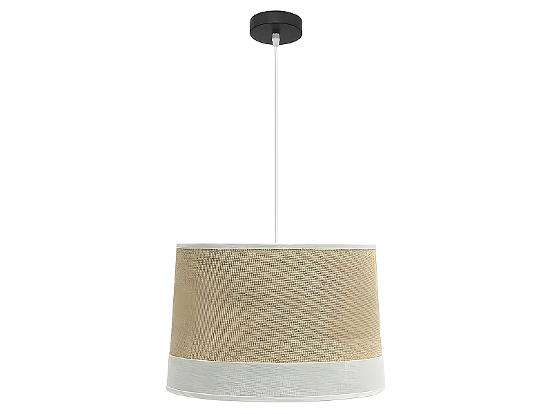 Lampara Colgante  Serie Tietar Saco