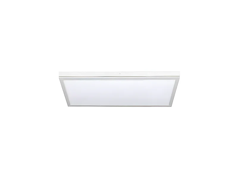 Panneau LED modèle de surface TIVOLI blanc FABRILAMP