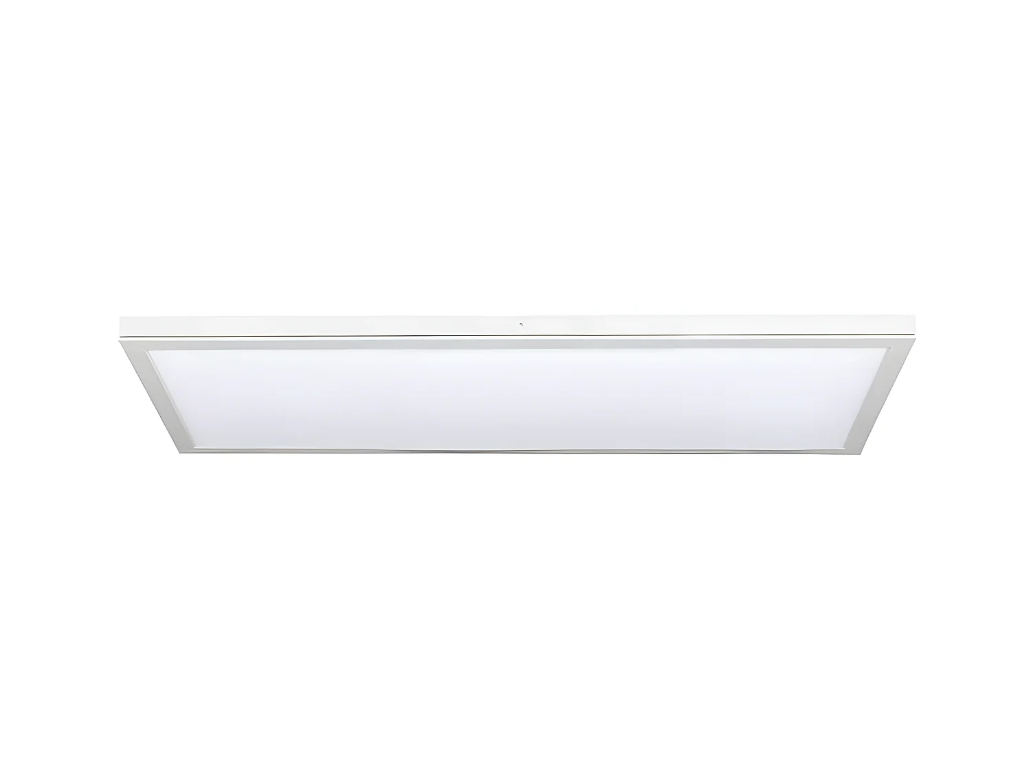 Panneau LED modèle de surface TIVOLI blanc FABRILAMP